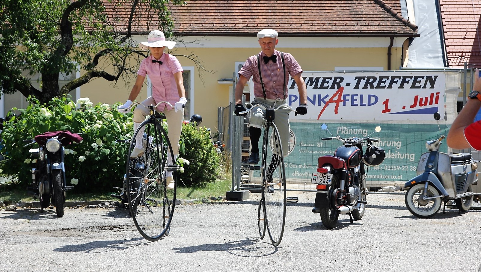 2016-07-10 Oldtimertreffen